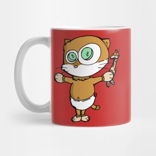 kitty Mug